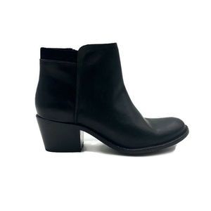 Wolverine Women's Black Leather Boots Size 8.5